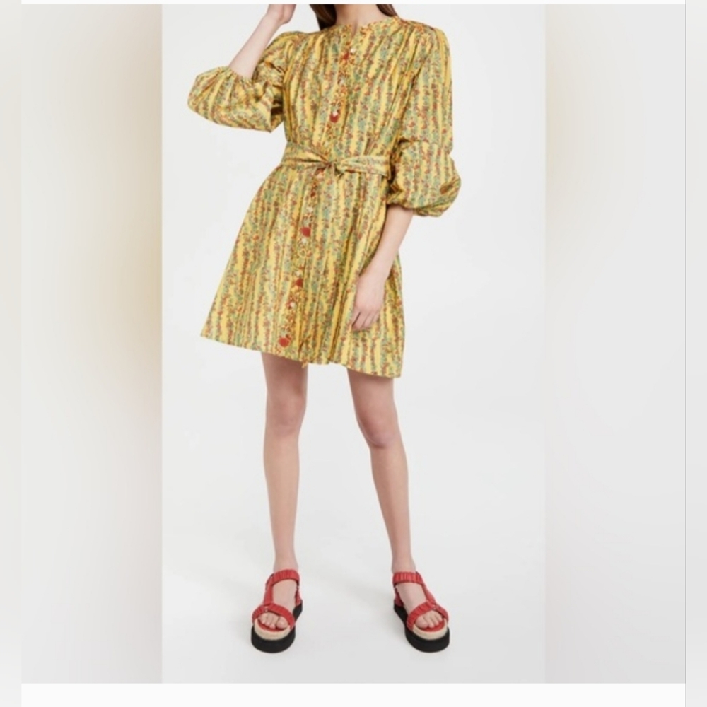 Roller Rabbit Rhody Stripe Evita Dress